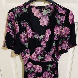 Wrap Dress